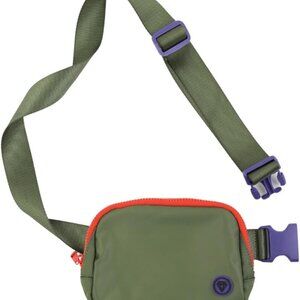 Anywhere Belt Bag | Crossbody Bag for Women | Unisex Hip Waist Pack for Hiking,